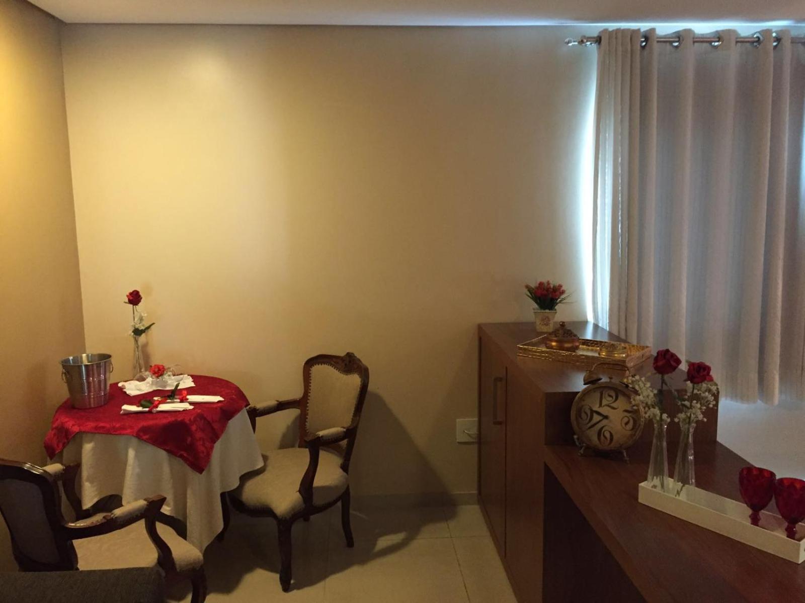 Victor Plaza Formiga Hotel Room photo