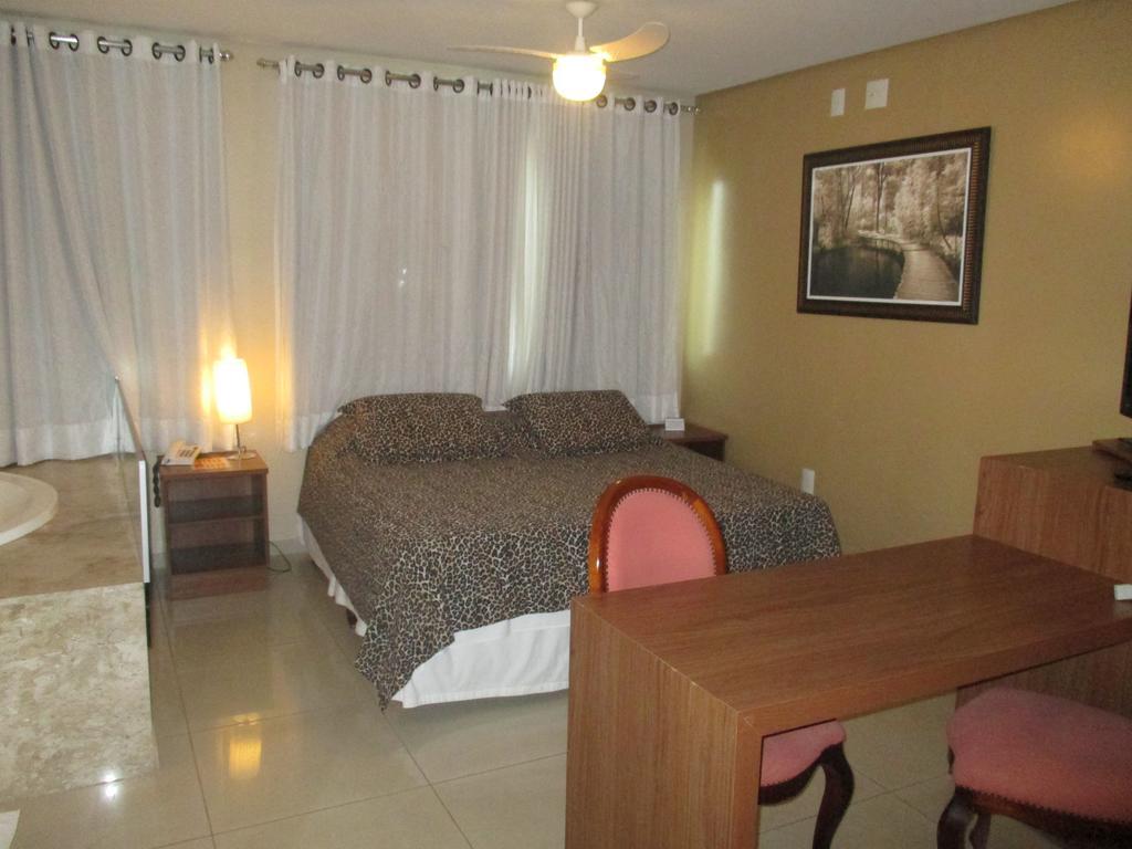 Victor Plaza Formiga Hotel Room photo
