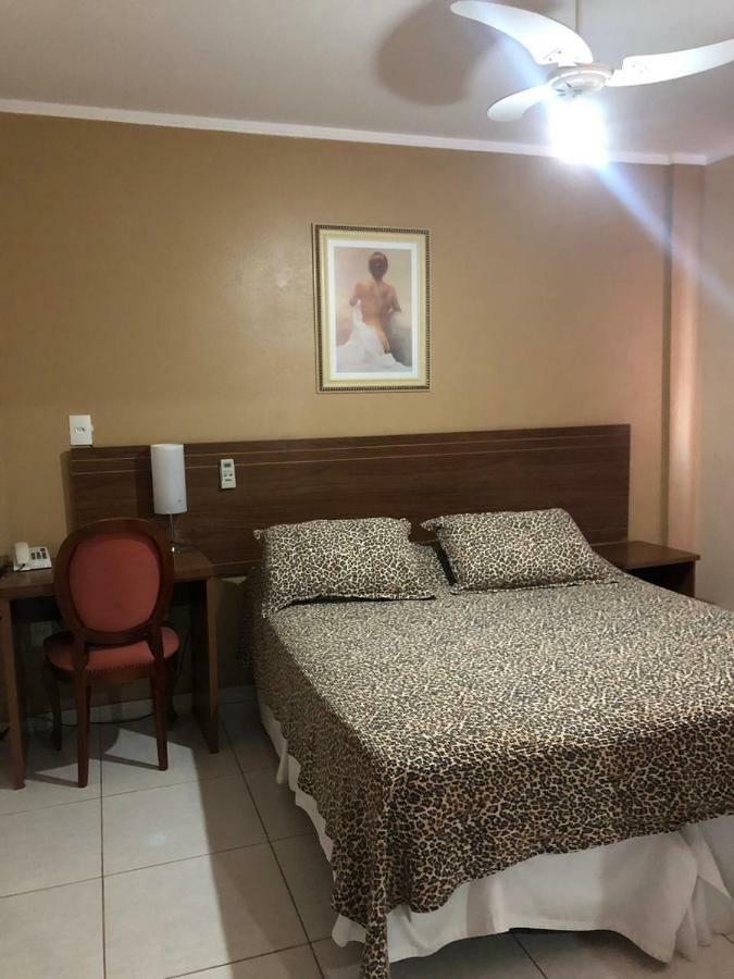 Victor Plaza Formiga Hotel Exterior photo