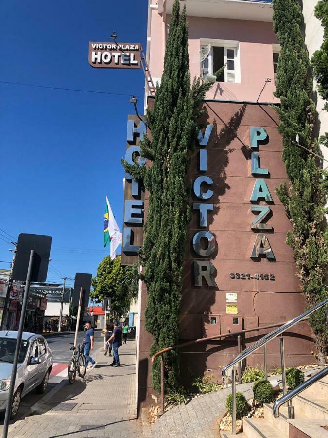 Victor Plaza Formiga Hotel Exterior photo